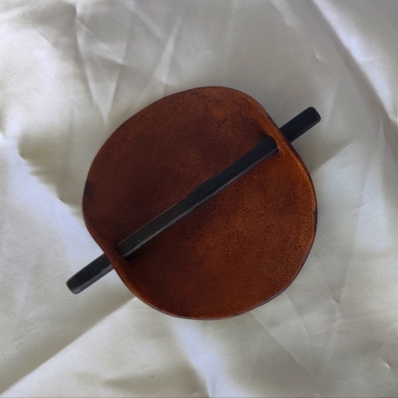 70s hair slide \